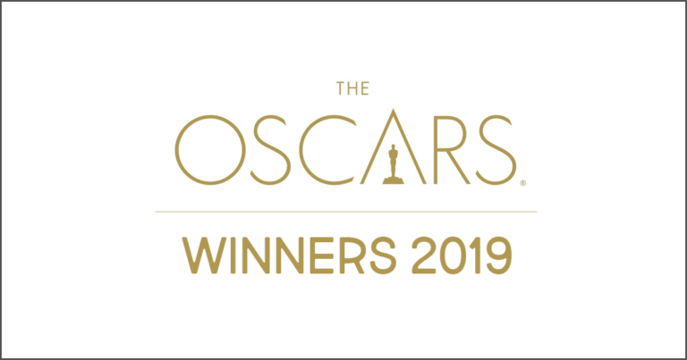 Oscar Winners 2019