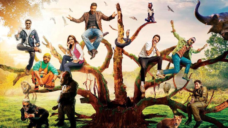 Total Dhamaal Film Review