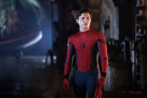 SpiderMan Far From Home Review