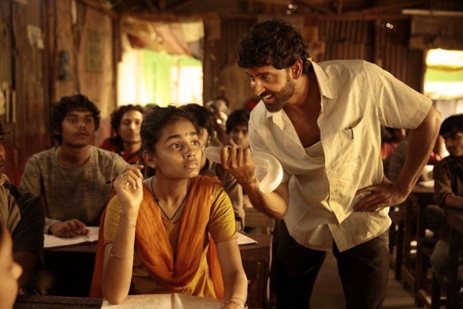 Super 30 Film