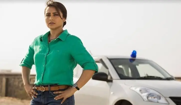 Mardaani 2' review Rani Mukerji's thriller plays royally to the