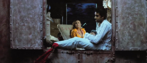 Bunty aur BablI Train Scene