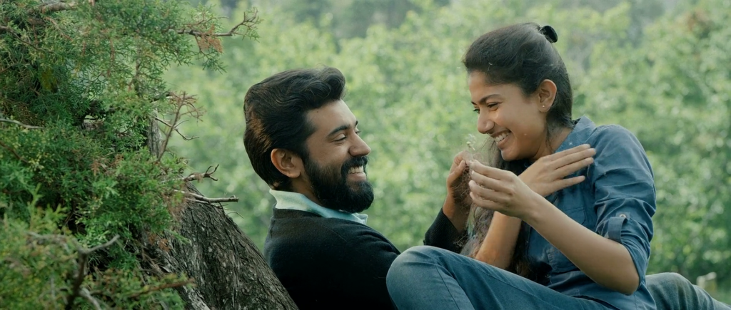 Sai Pallavi Nivin Pauly Premam