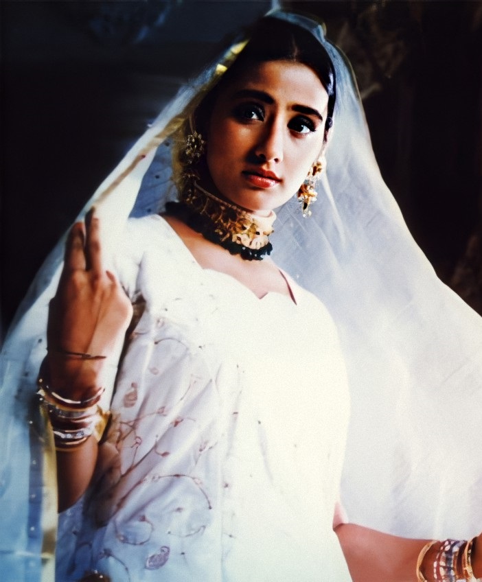 Manisha koirala FILMYSASI bombay