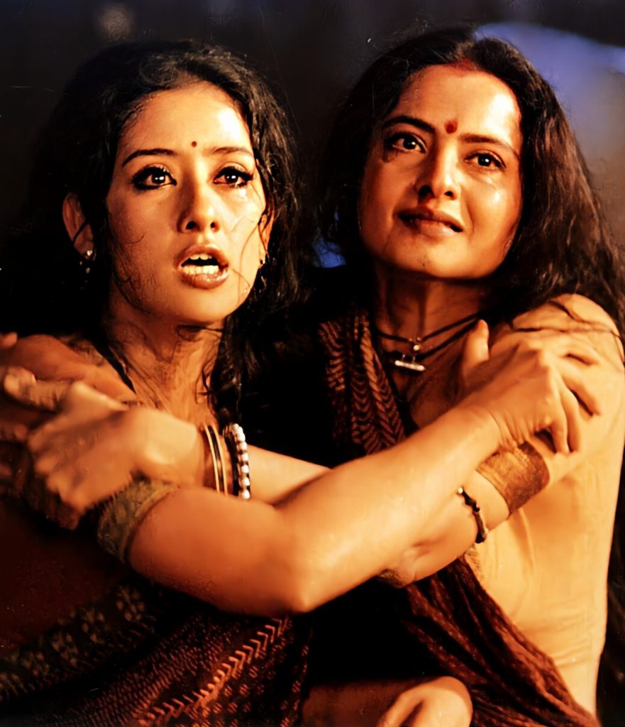 Manisha Koirala Rekha in Lajja