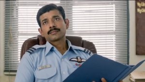 Gunjan Saxena: The Kargil Girl Jahnvi Kapoor Review Vineet Kumar Singh