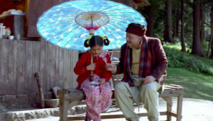 The BLUE UMBRELLA REVIEW