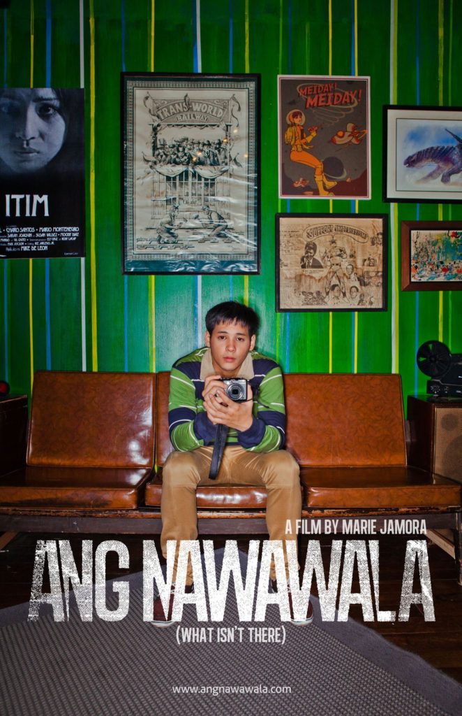 Ang nawawala review india