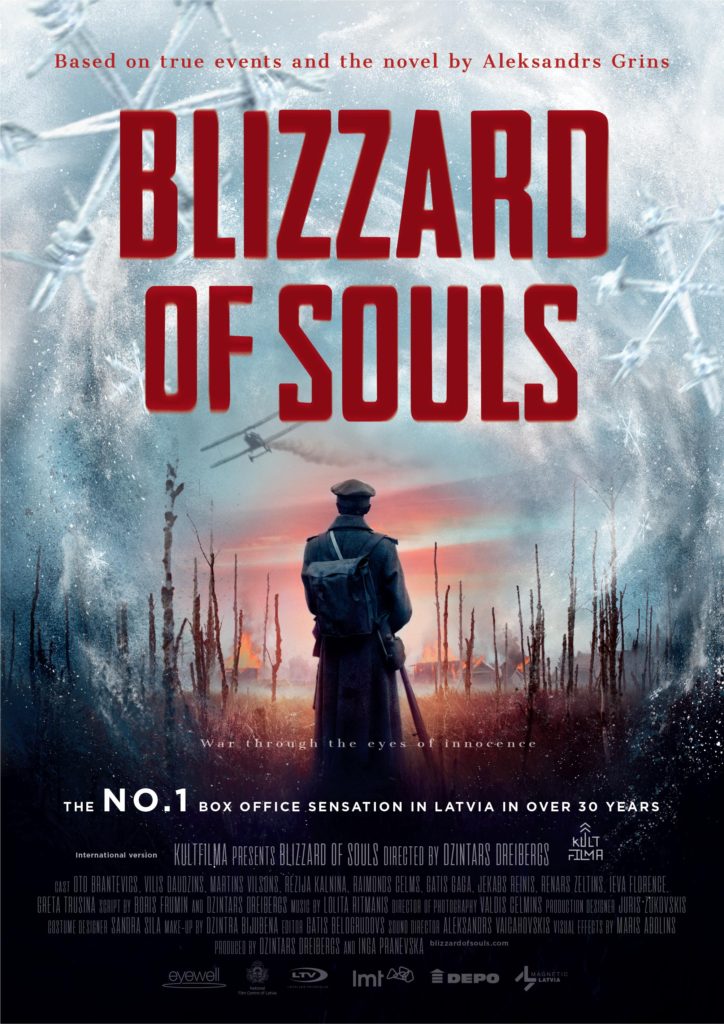 Blizzard of Souls Best Films of 2020
