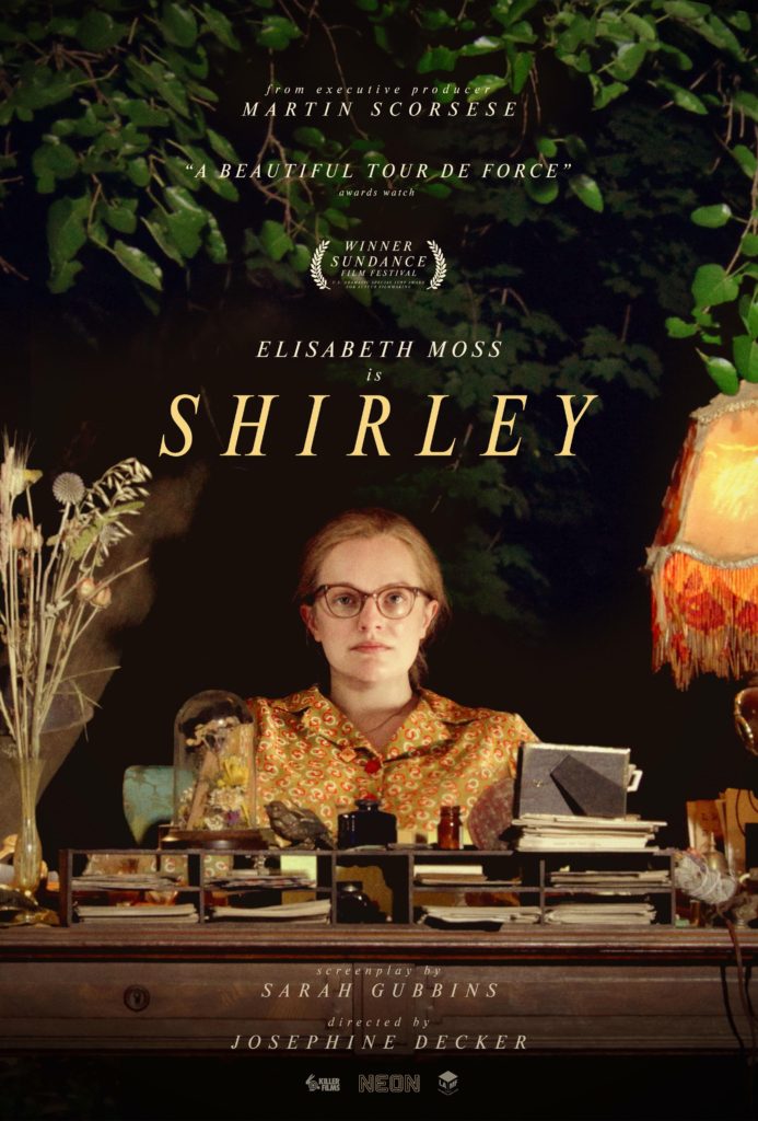 SHIRLEY best 2020 film