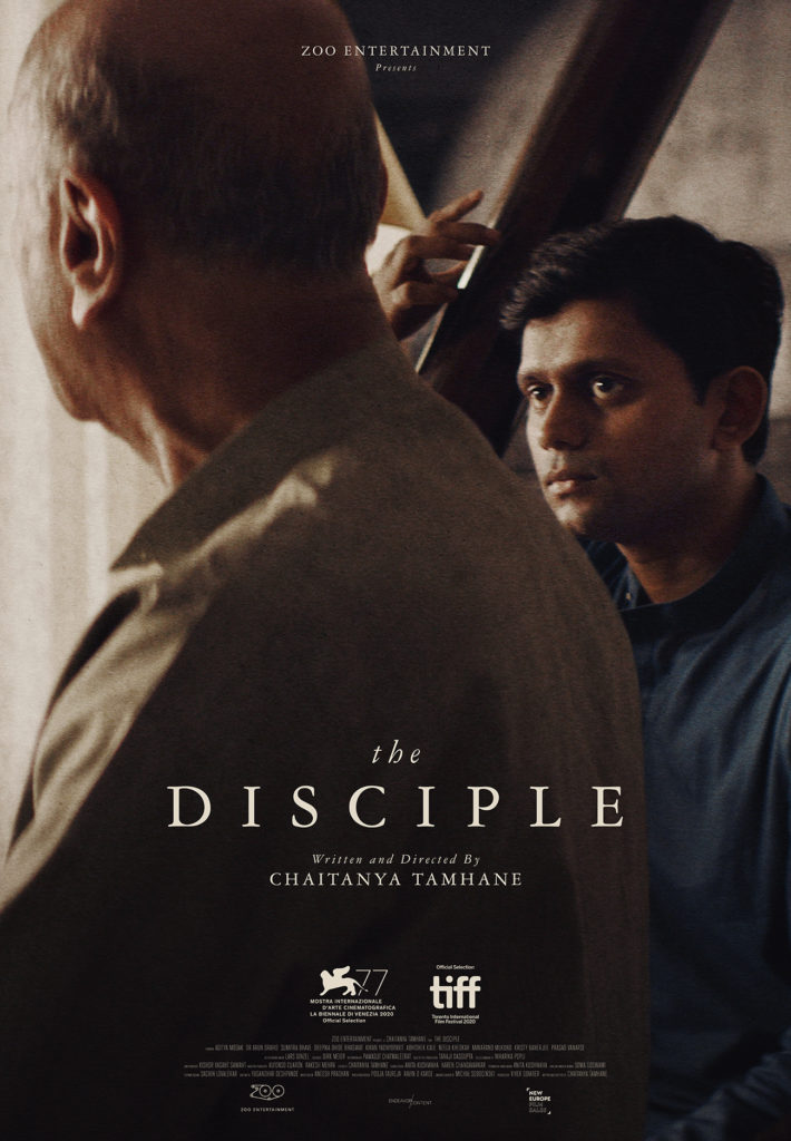 the disciple