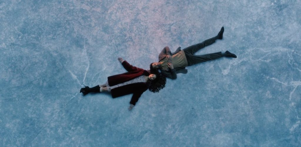 Radhe Shyam Eternal Sunshine Shot