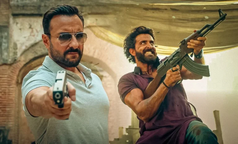 Vikram Vedha Hindi Review