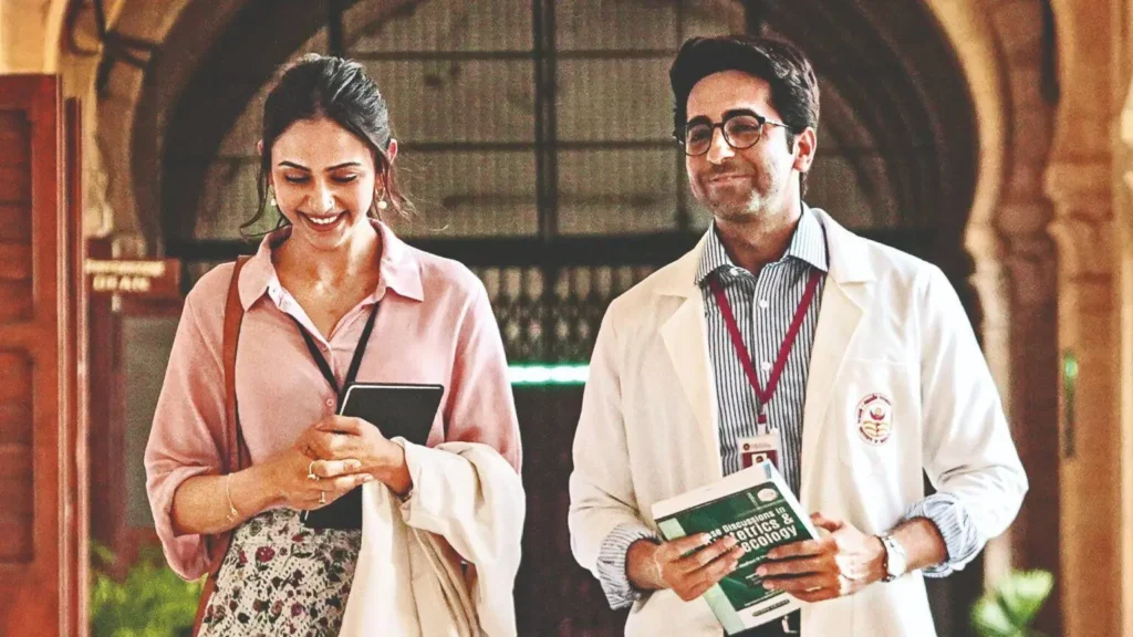 Doctor G Film Review