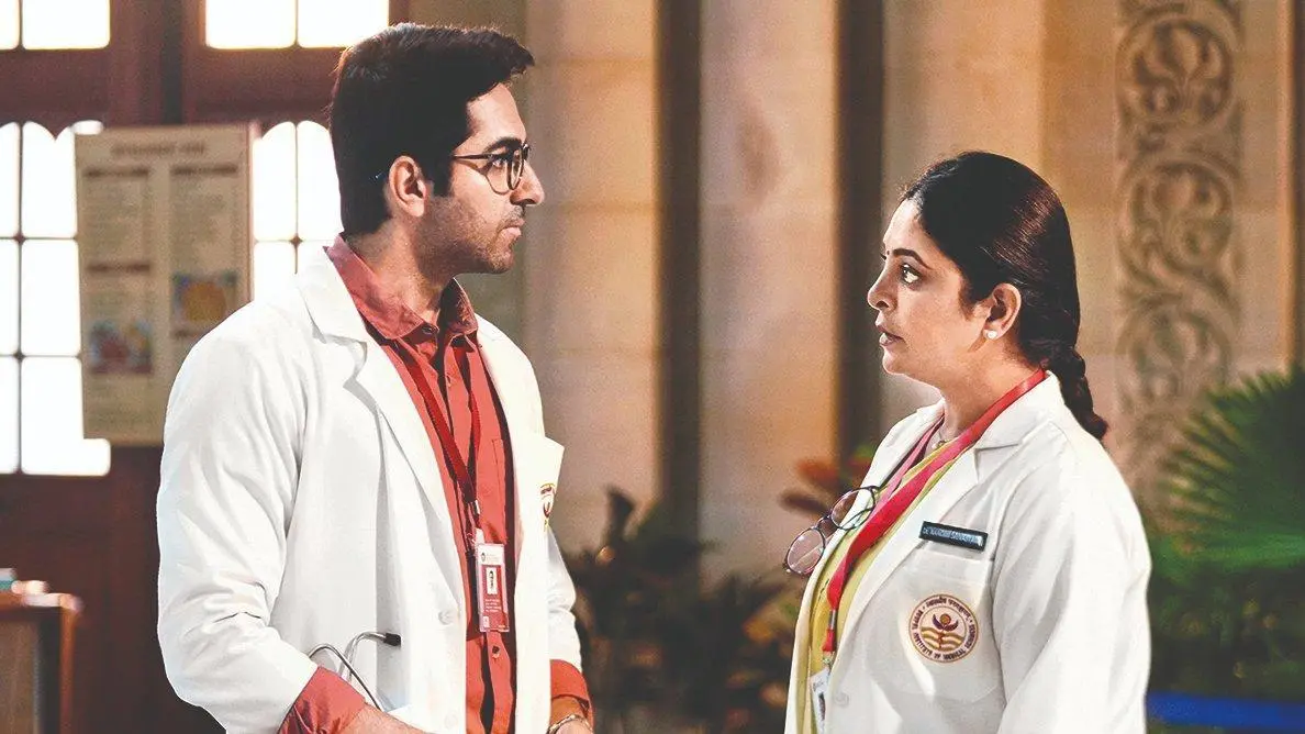 Doctor G Film Review