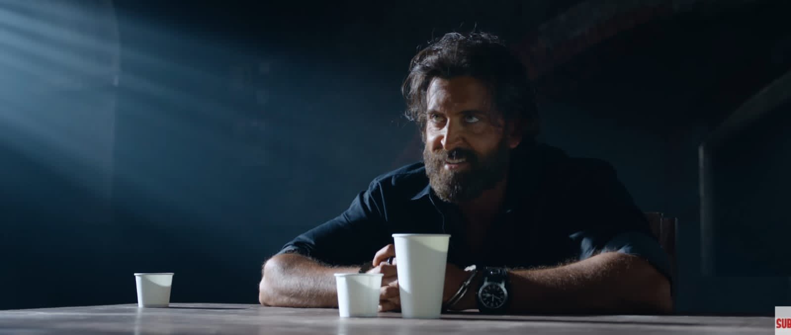 Hrithik in Vikram Vedha