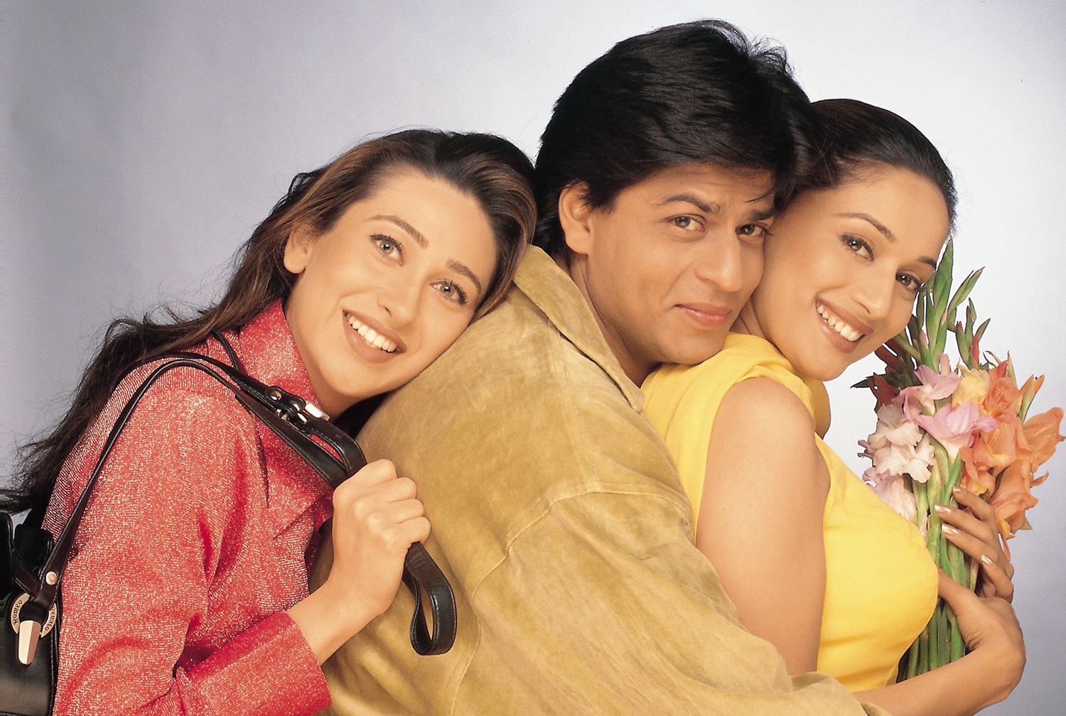 SRK Madhuri Karisma DTPH