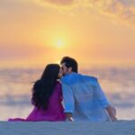 TJMM beach kiss RANBIR Shraddha