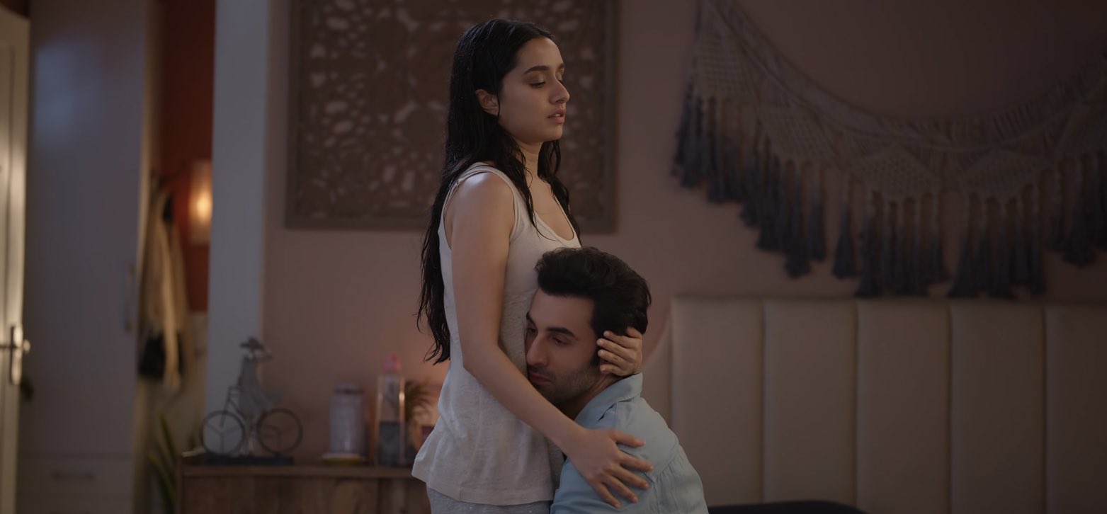 TJMM RANBIR Shraddha