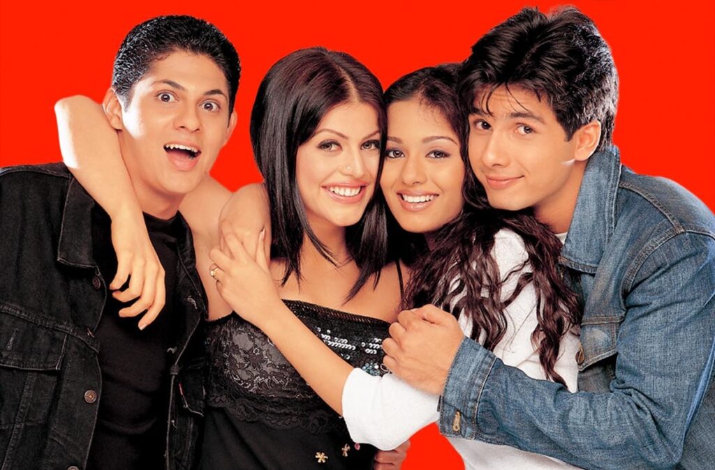 Ishq Vishk Review Shahid Amrita Shenaz Vishal