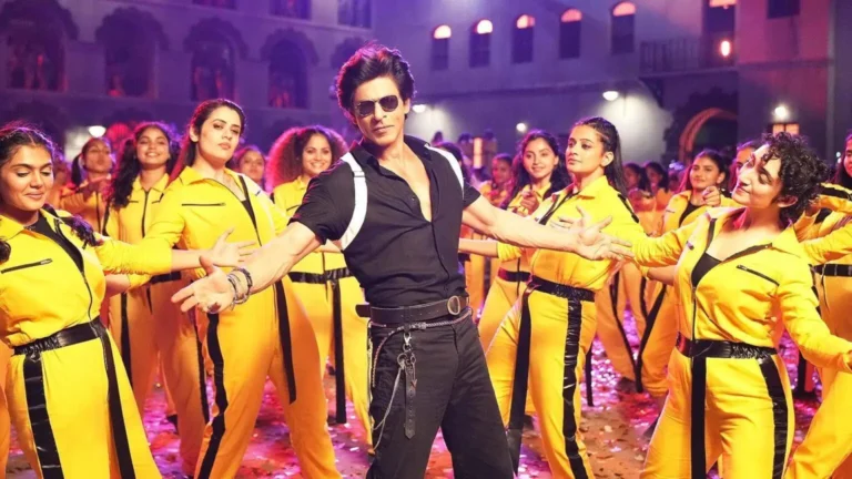 Jawan SRK film review