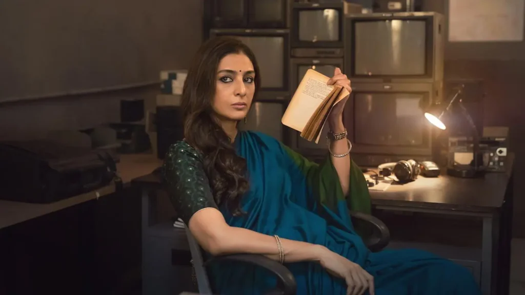 Tabu-in-Khufiya Review