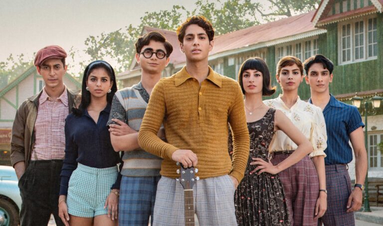 The Archies Film Review