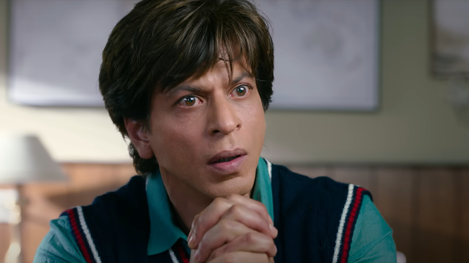 Dunki SRK Film Review