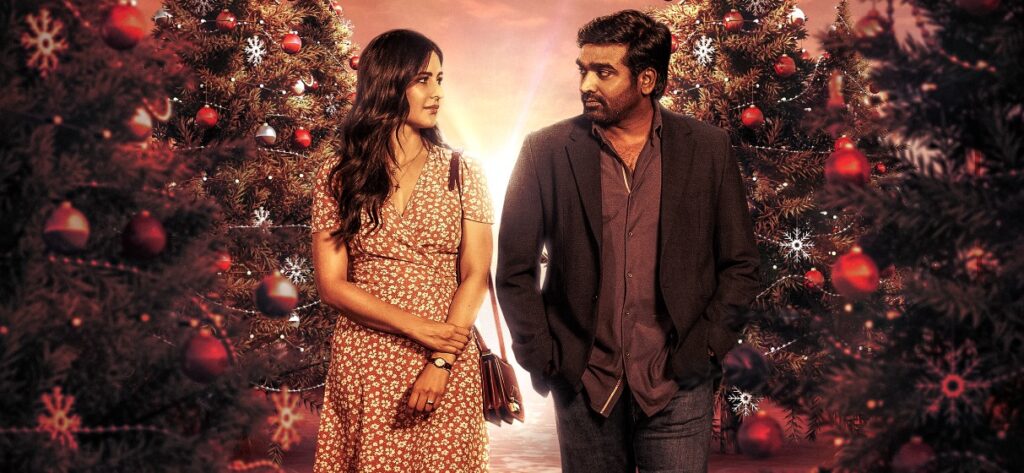 Merry Christmas Review Katrina Vijay Sethupathi