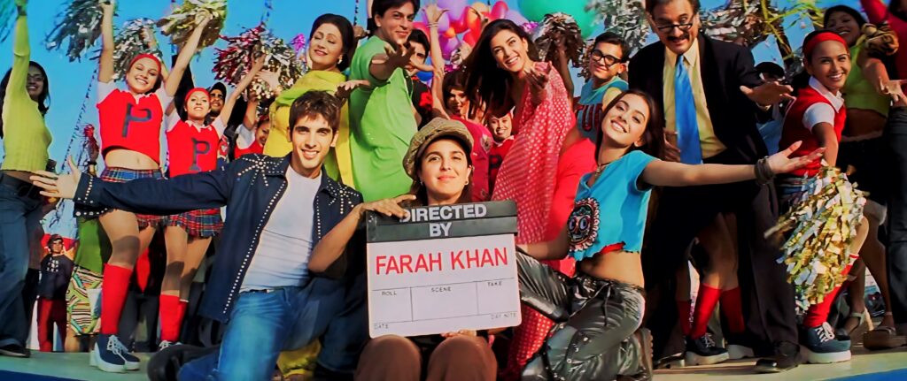 20 Years of Main Hoon Na by Farah Khan