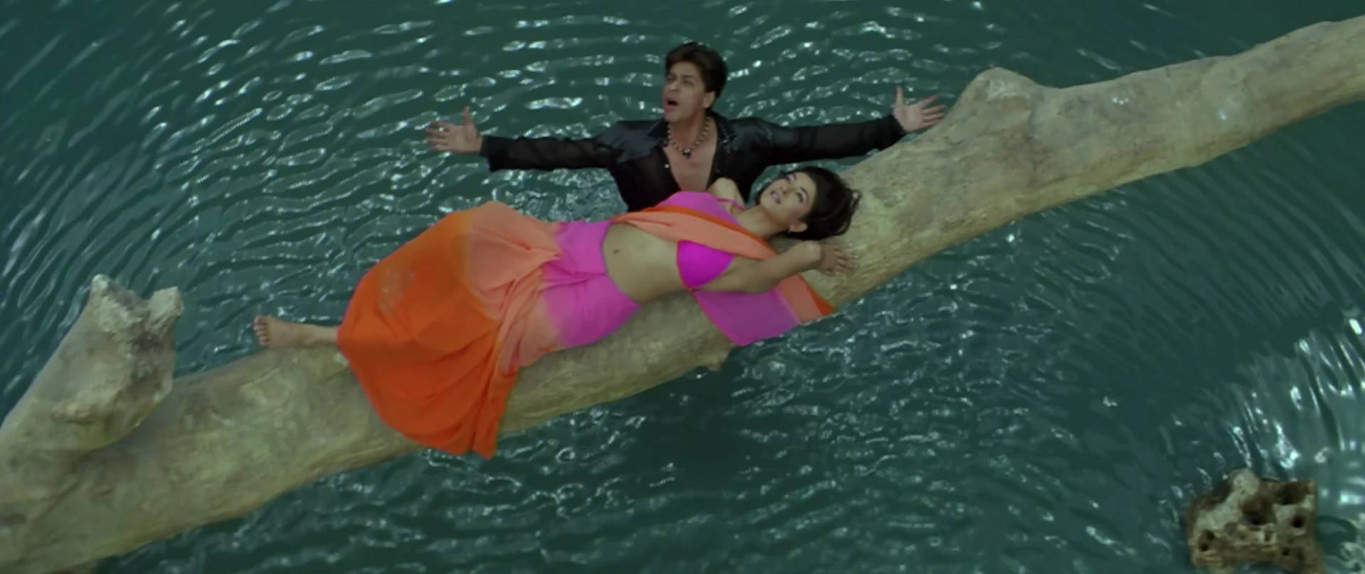 Tumhe Jo Maine Dekha Main Hoon Na