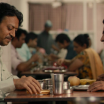 Irrfan and Nawazuddin in The Lunchbox