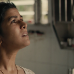 Nimrat Kaur in The Lunchbox