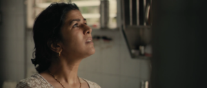 Nimrat Kaur in The Lunchbox