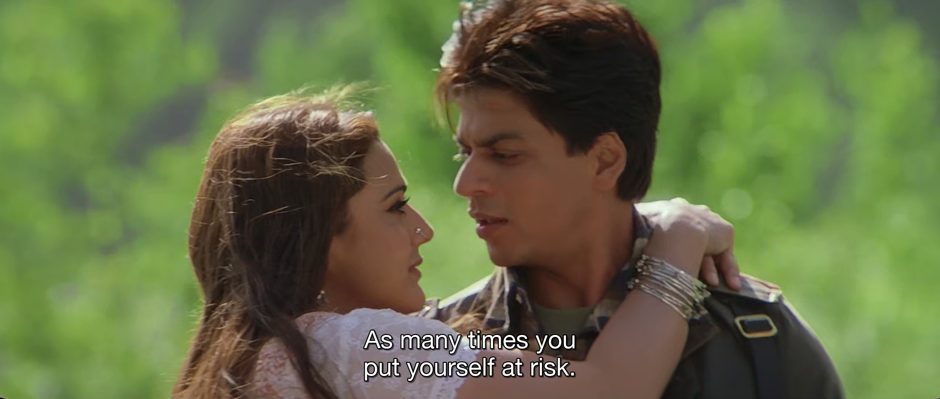 SRK Preity Veer Zaara