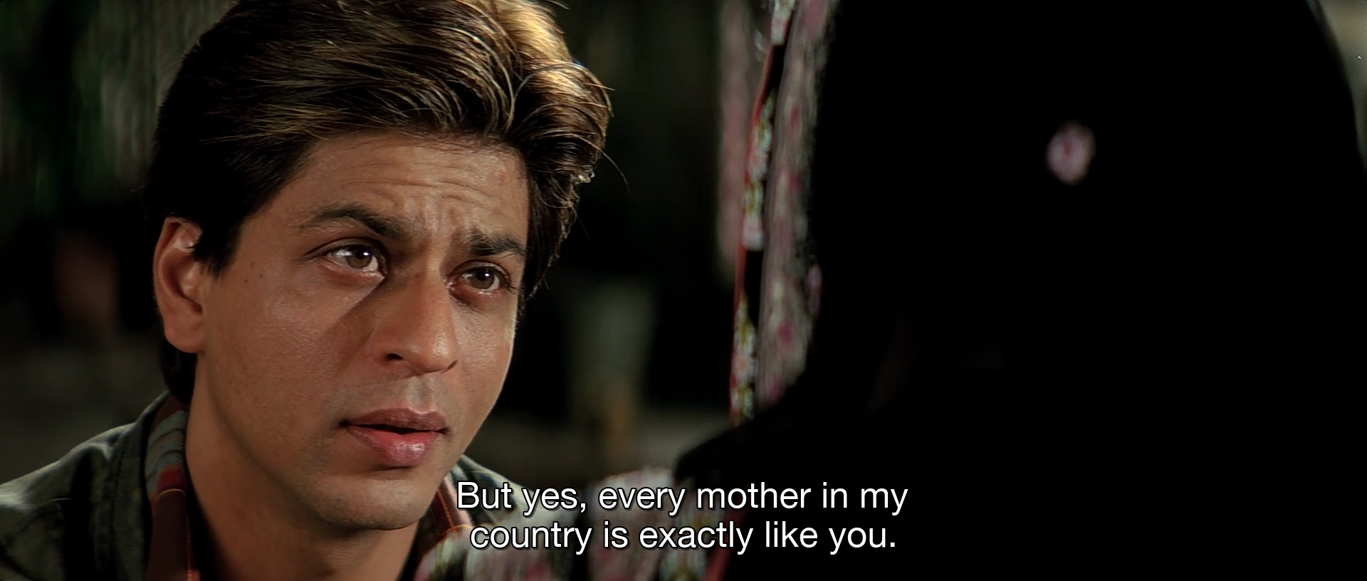 SRK Preity Rani Veer Zaara Kirron Kher