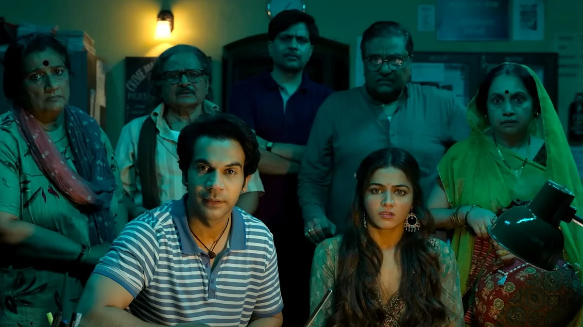 bhool chuk maaf review