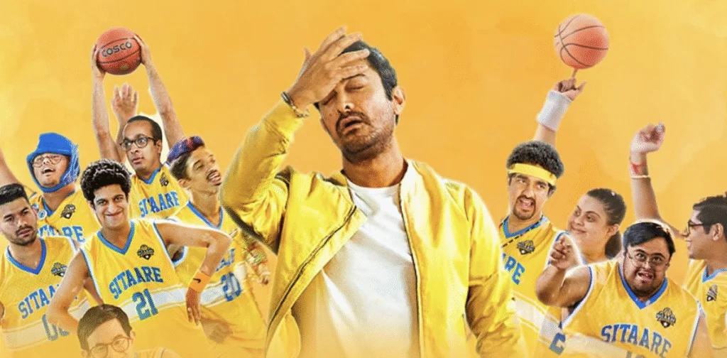 Sitaare Zameen Par Review