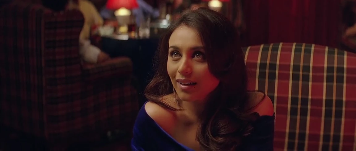 Bunty Aur Babli Rani Mukherjee