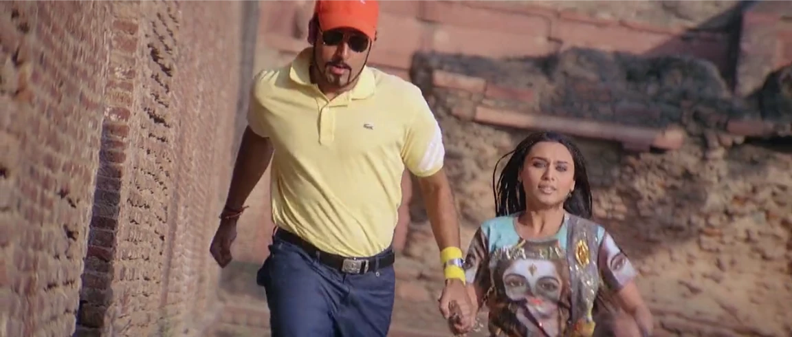 Bunty Aur Babli Abhishek Bachchan Rani Mukerji