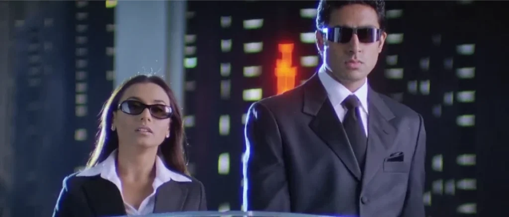 Bunty Aur Babli Abhishek Bachchan Rani Mukerji