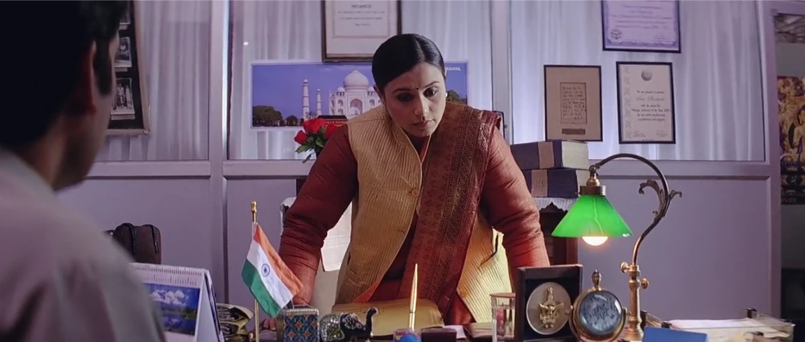 Bunty Aur Babli Abhishek Bachchan Rani Mukerji Mayor