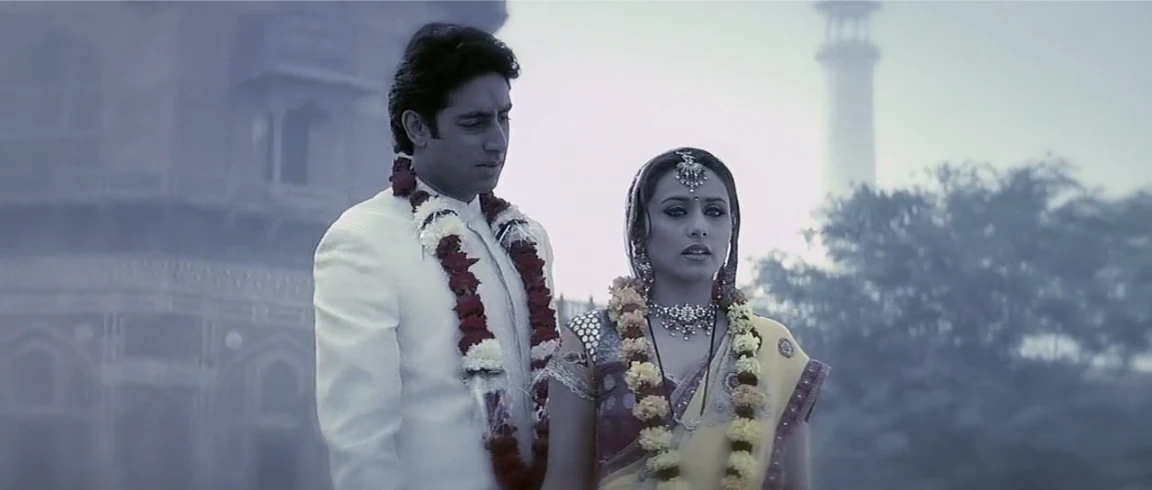 Bunty Aur Babli Abhishek Bachchan Rani Mukerji