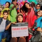 Main Hoon Na Farah Shah Rukh Khan Review