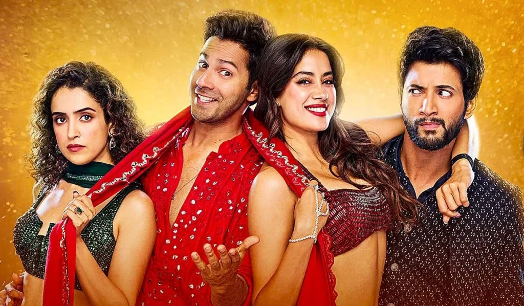 Sunny-Sanskari-Ki-Tulsi-Kumari Film Review