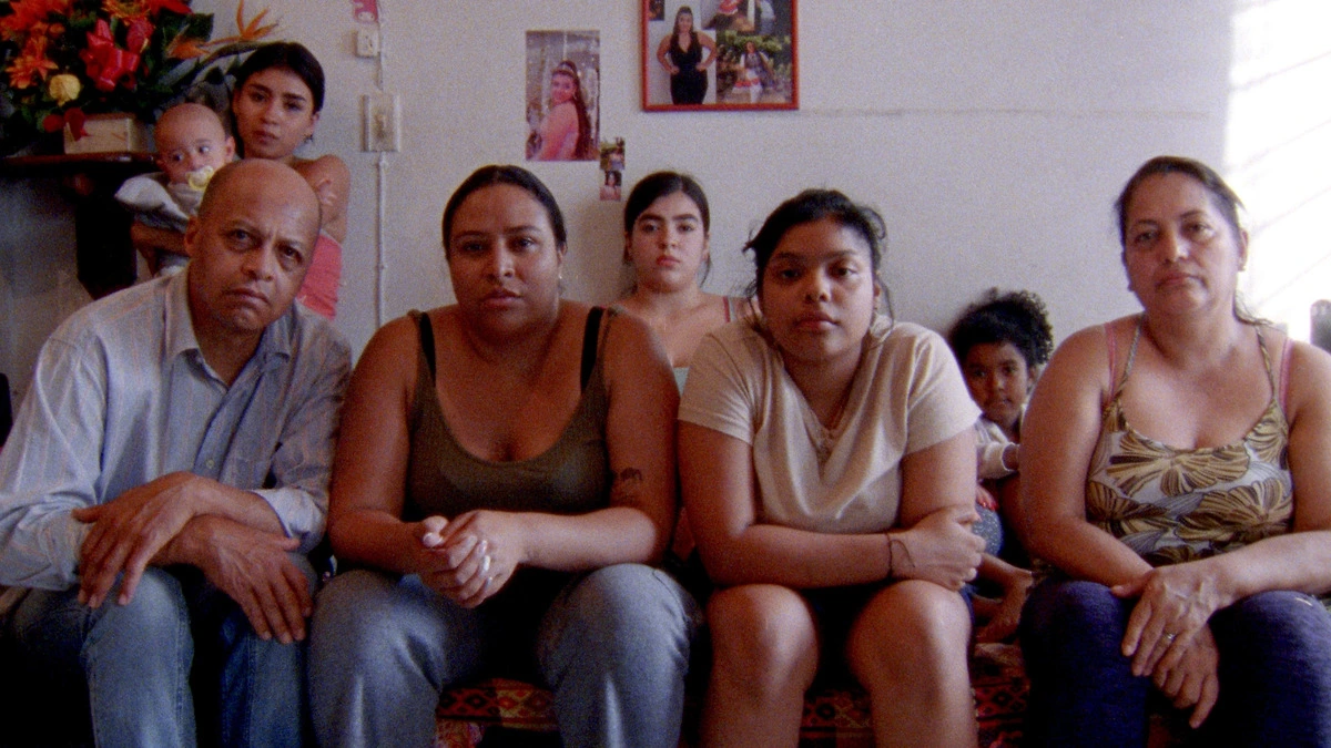 Best International Films of 2025 A Poet