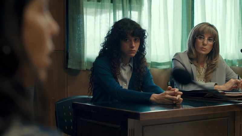 Best International Films of 2025 Belen