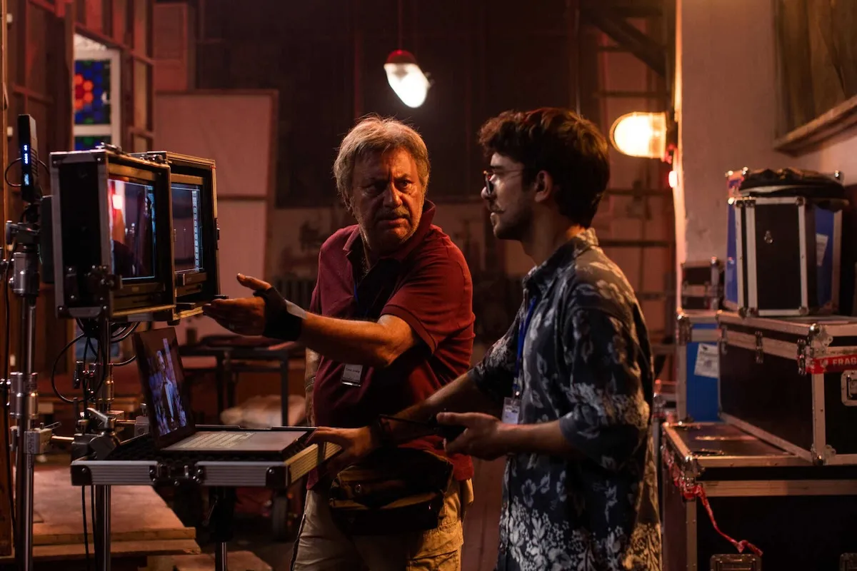 Black-Rabbit-White-Rabbit Best Film 2025