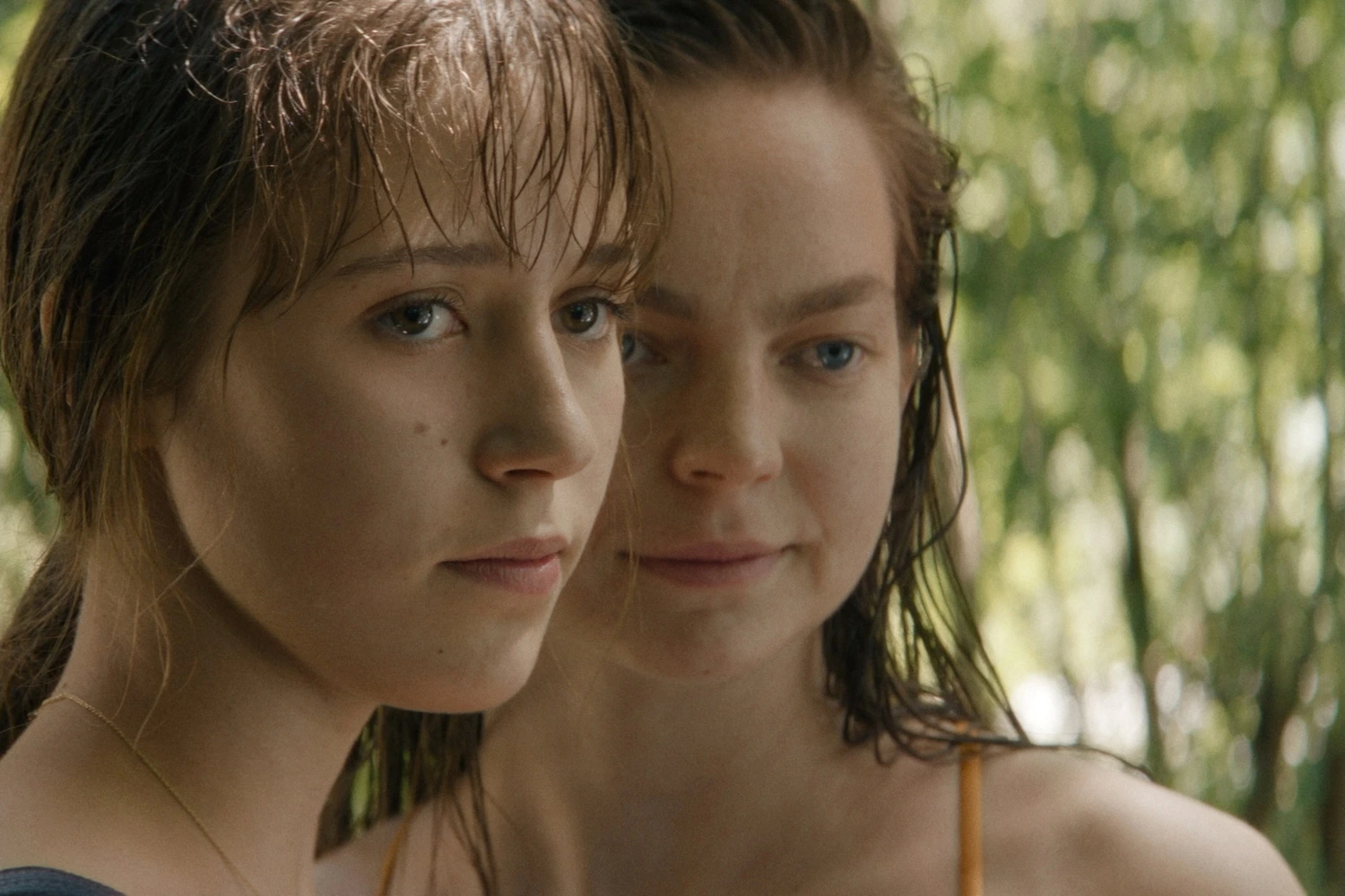 Little trouble girls