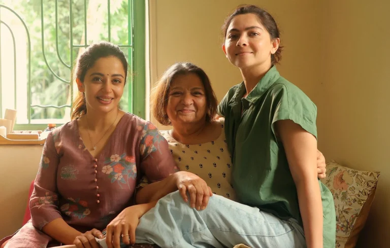 Tighee review marathi film